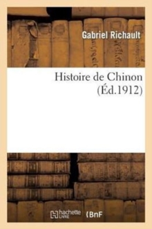 Image for Histoire de Chinon