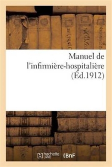 Image for Manuel de l'Infirmiere-Hospitaliere