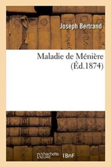 Image for Maladie de M?ni?re