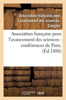 Image for Association Francaise Pour l'Avancement Des Sciences. 41.