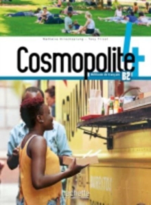 Cosmopolite Cosmopolite 4 – Livre de l’eleve (B2)