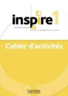 Inspire: Cahier d’activites 1 + audio MP3