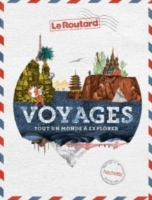 Image for Voyages : Tout un monde a explorer