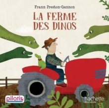 Image for La ferme des dinos (Lecture CP Pilotis)