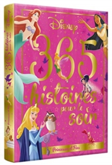 Image for Disney Princesses - 365 Histoires pour le soir