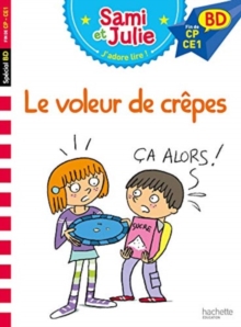 Image for Le voleur de crepes
