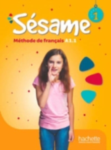 Sesame: Livre de l’eleve 1