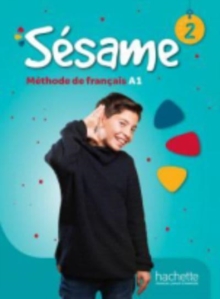 Sesame: Livre de l’eleve 2