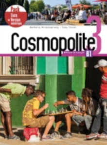 Cosmopolite 3: Pack – Livre + Version numerique (B1)