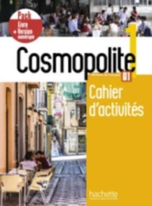 Cosmopolite 1 – Pack Cahier + Version numerique (A1)