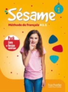 Sesame: Livre de l’eleve 1 + version numerique