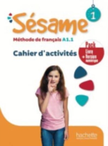 Sesame: Cahier d’activites 1 + version numerique