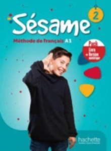 Sesame: Livre de l’eleve 2 + version numerique