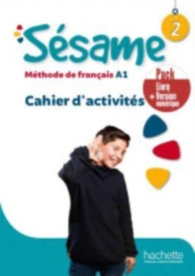 Sesame: Cahier d’activites 2 + version numerique