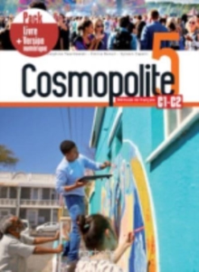 Cosmopolite: Livre de l’eleve 5 + manuel numerique