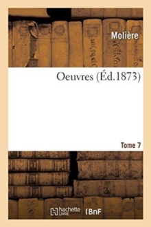 Image for Oeuvres. Tome 7