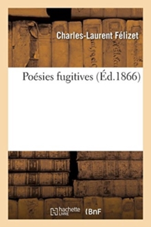 Image for Poesies Fugitives