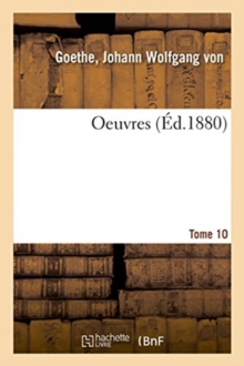 Image for Oeuvres. Tome 10