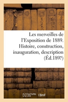 Image for Les Merveilles de l'Exposition de 1889