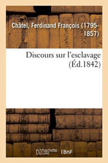 Image for Discours Sur l'Esclavage