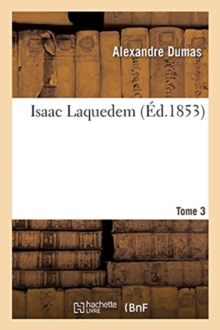 Image for Isaac Laquedem Tome 3