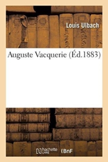 Image for Auguste Vacquerie