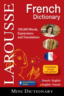 Image for Larousse Mini Dictionary French-English/English-French
