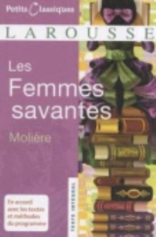Image for Les femmes savantes
