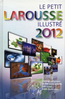 Image for Le Petit Larousse Illustre 2012