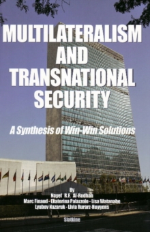 Image for Multilateralism & Transnational Security