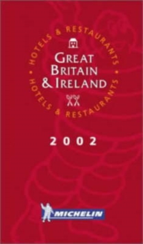 Image for Michelin Red Guide