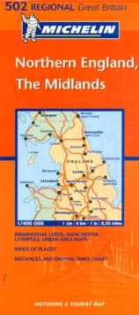 Image for Midlands, The North