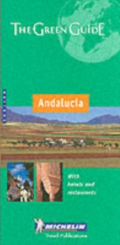 Image for Andalucia Green Guide