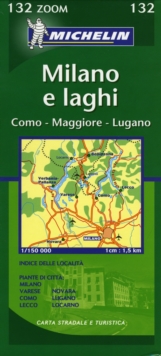Image for MILANO E LAGHI & THE LAKES