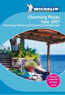 Image for Charming Places to Stay Italy 2007