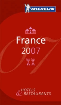 Image for Michelin Guide France 2007