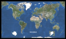 Image for World Photo Satellite Map