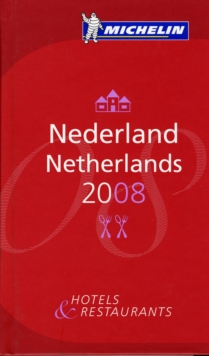Image for The Michelin Guide Nederland 2008