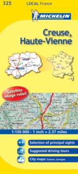 Image for Creuse, Haute-Vienne