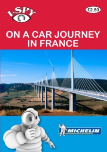 Image for I-Spy on a Car Journey in France