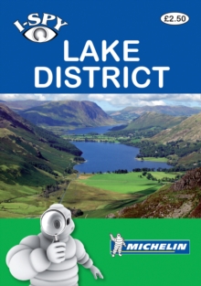 Image for i-SPY Lake District