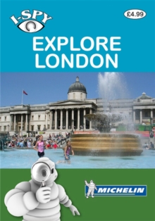 Image for i-SPY Explore London
