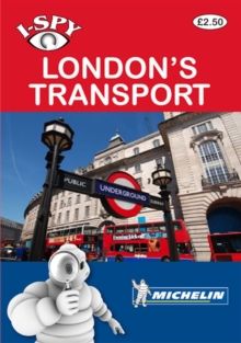 Image for i-SPY London Transport