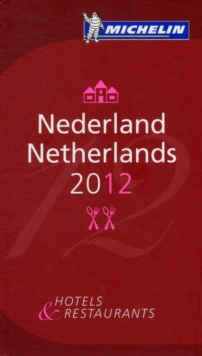 Image for Nederland/Netherlands 2012 Michelin Guide