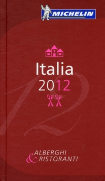 Image for Italia 2012 Michelin Guide