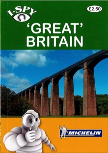 Image for i-SPY Great' Britain