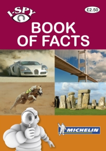 Image for i-SPY Book of Facts