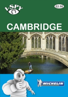Image for i-SPY Cambridge