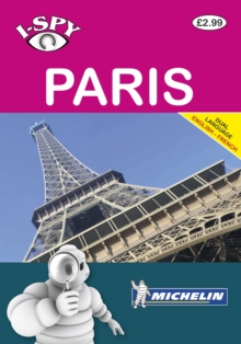 Image for i-SPY Paris (dual language)