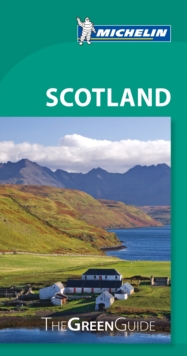 Image for Scotland - Michelin Regional Map 601 : Map